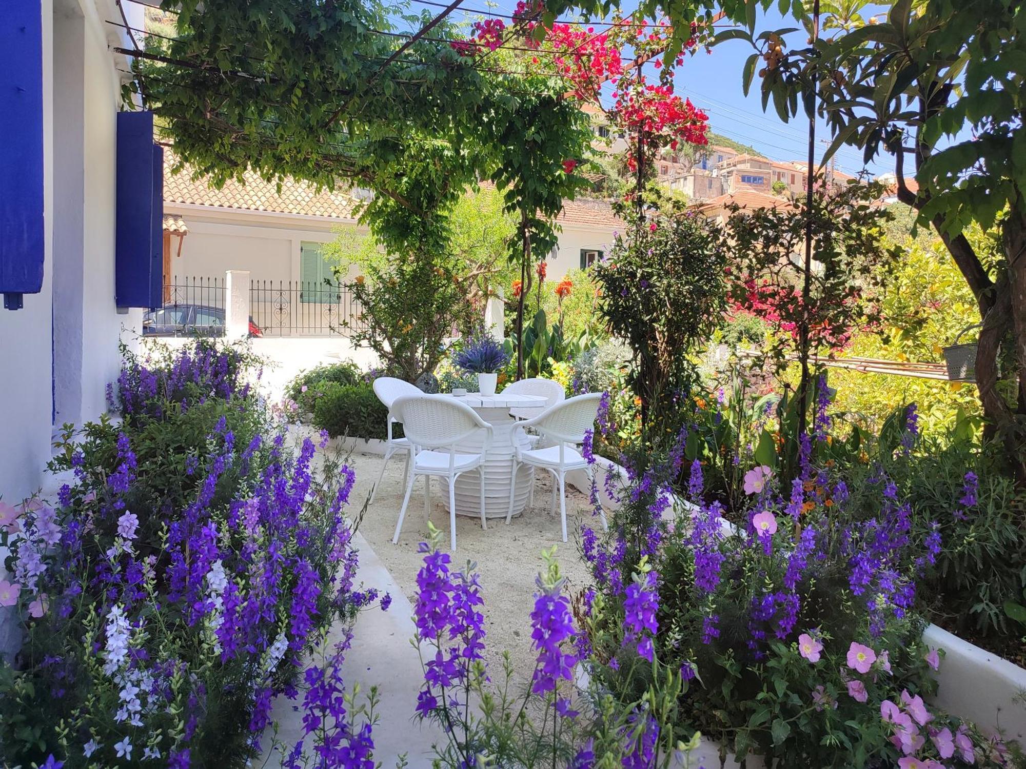 Villa Anticlea II Vathí - Ítaca Exterior foto
